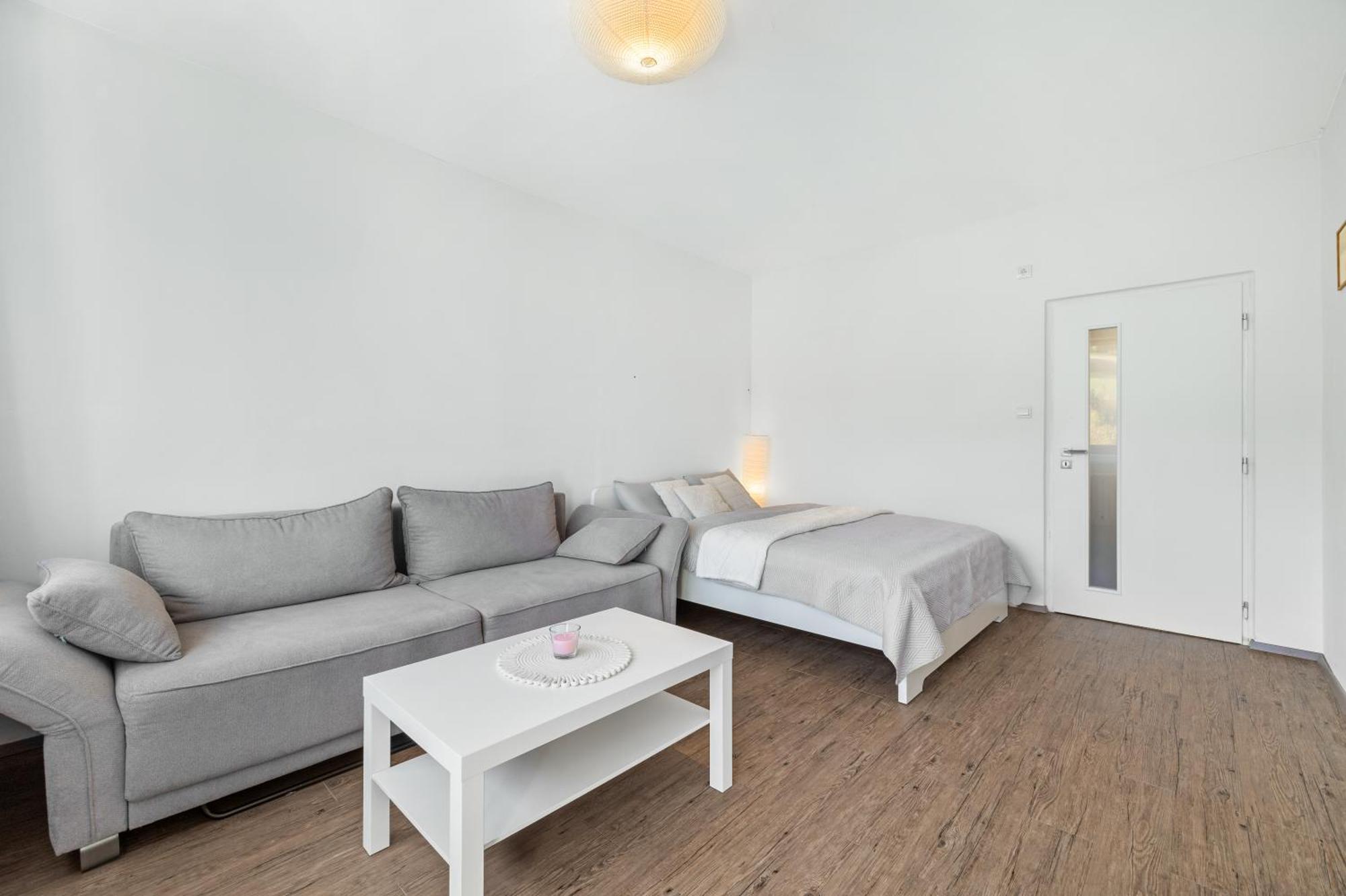 Amalka Pod Tanvaldskym Spicakem Appartement *