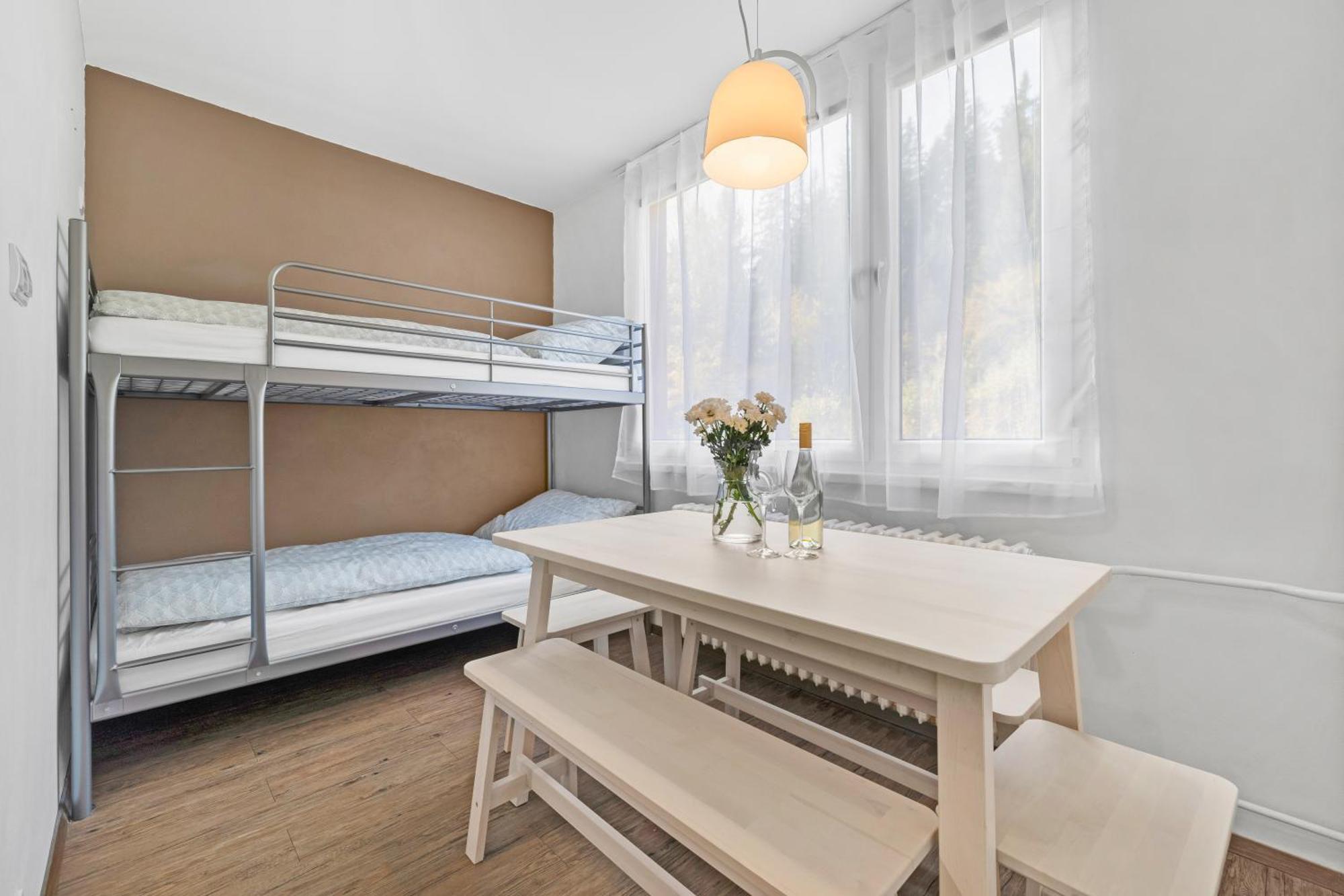Appartement Amalka Pod Tanvaldskym Spicakem *