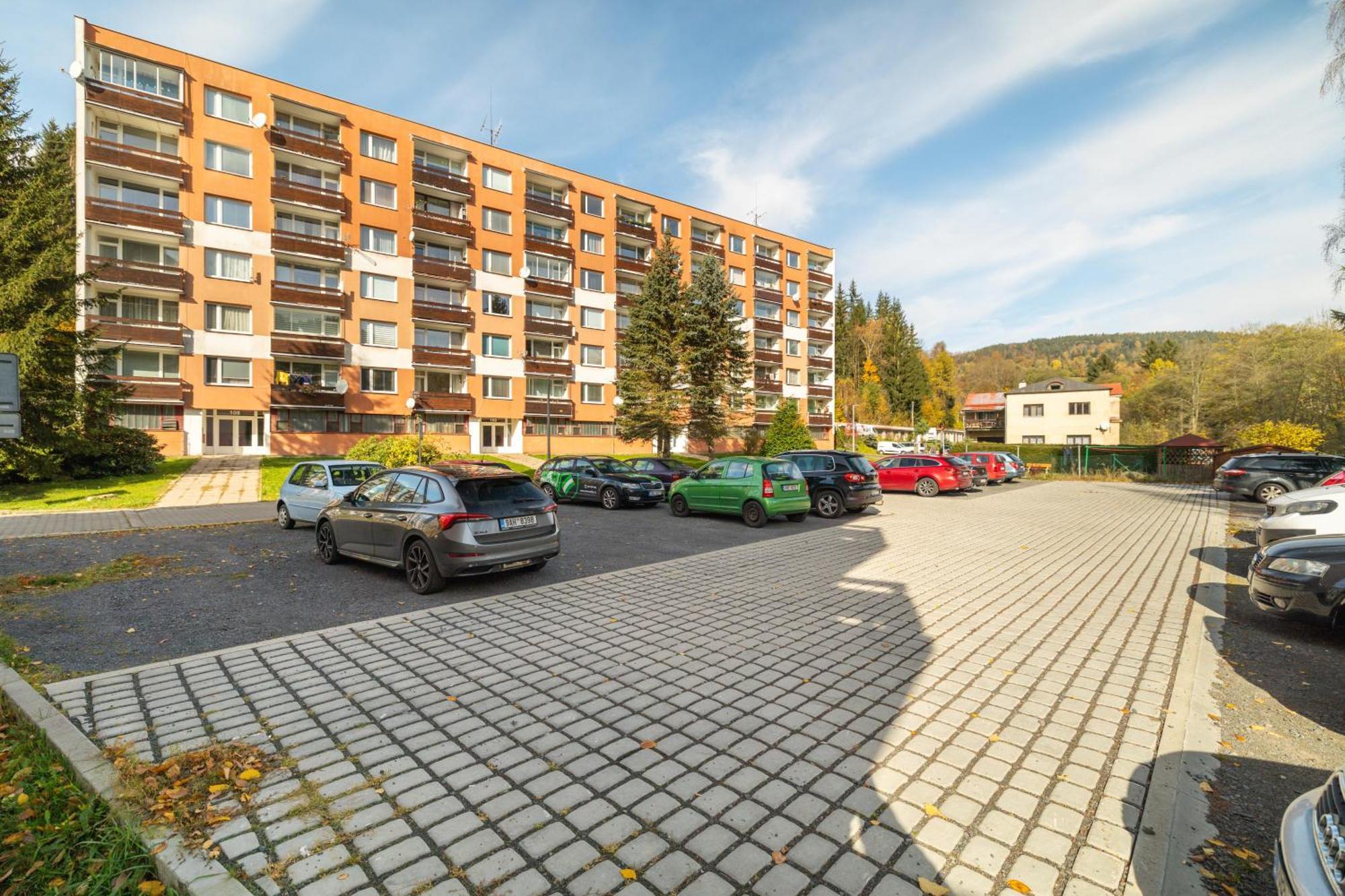 Amalka Pod Tanvaldskym Spicakem Jiretin pod Bukovou